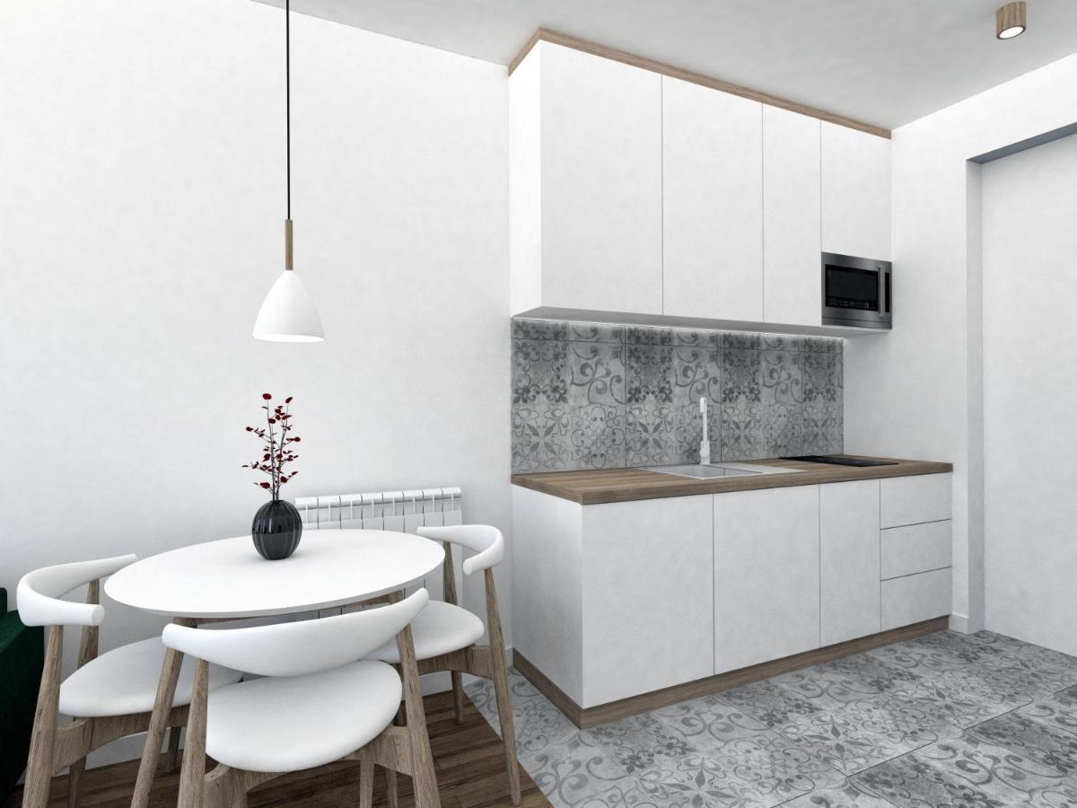 Apartament Przy Krupowkach Закопане Екстер'єр фото