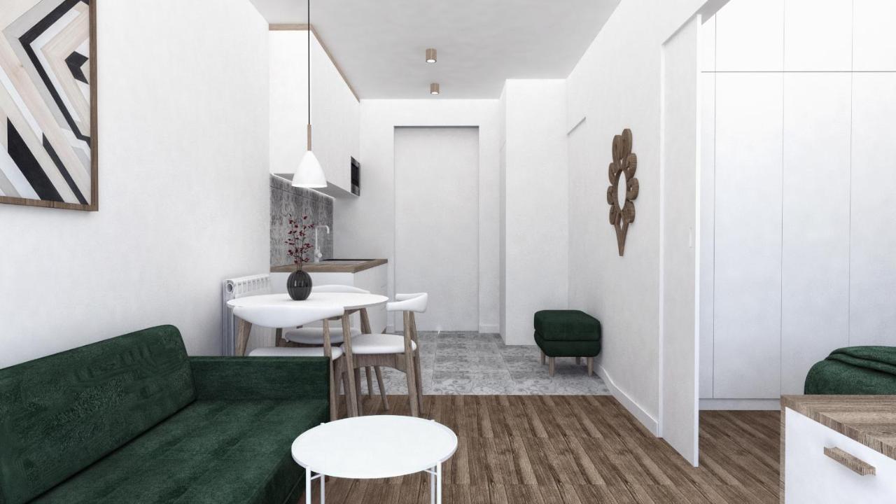 Apartament Przy Krupowkach Закопане Екстер'єр фото