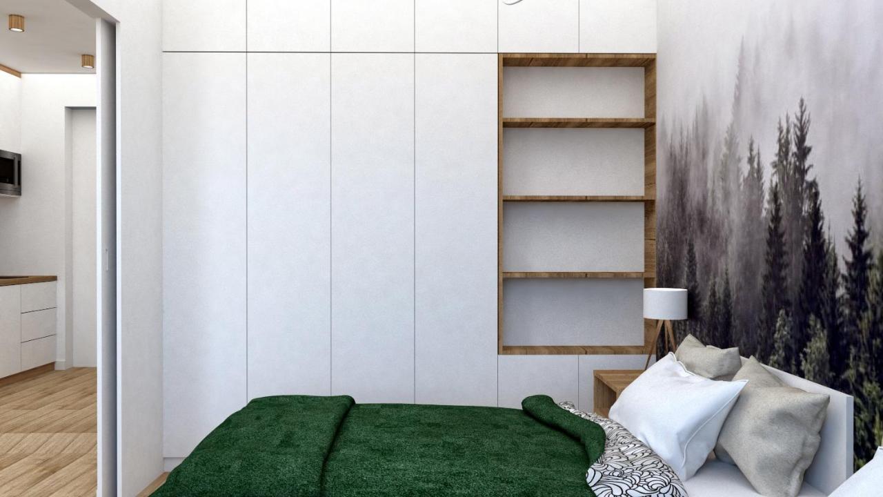 Apartament Przy Krupowkach Закопане Екстер'єр фото